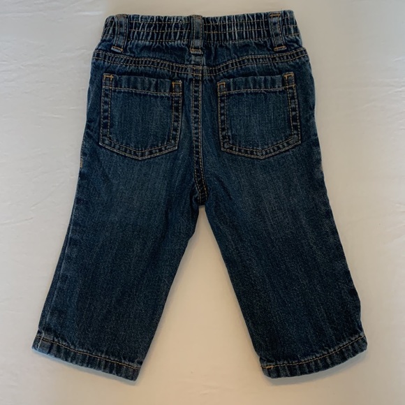 Jean 6-12m - Picture 2 of 3